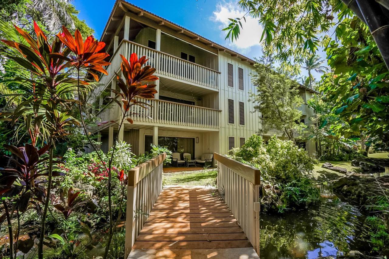 Waikomo Stream Villas 132 Koloa Dış mekan fotoğraf