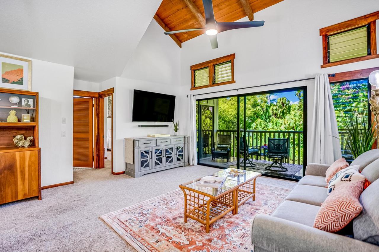 Waikomo Stream Villas 132 Koloa Dış mekan fotoğraf