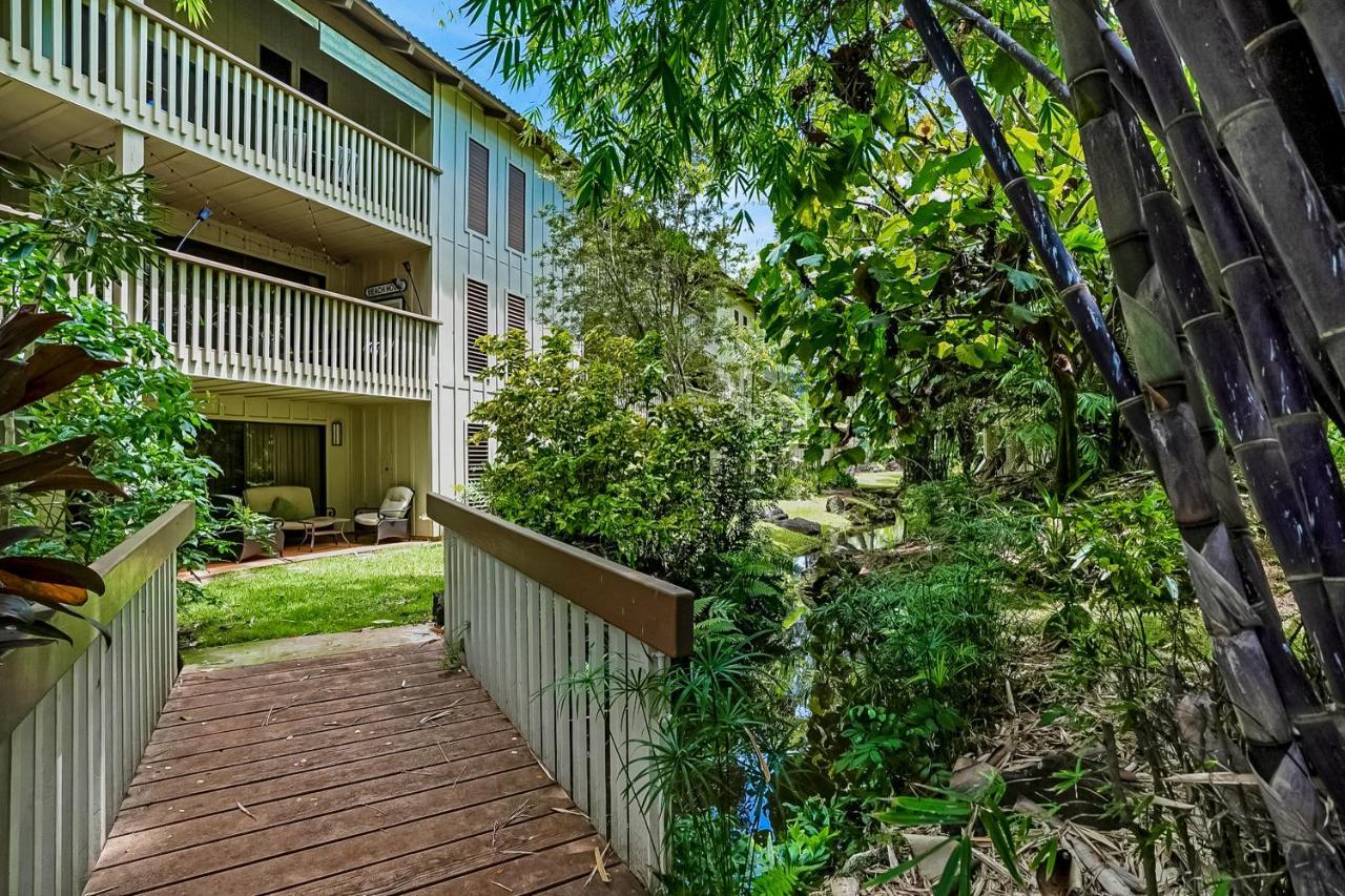 Waikomo Stream Villas 132 Koloa Dış mekan fotoğraf