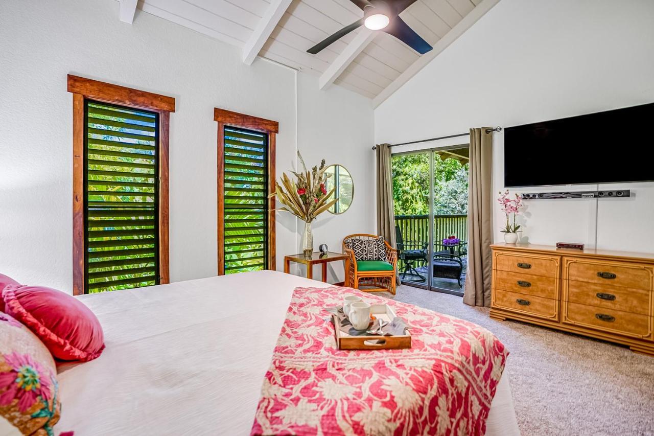 Waikomo Stream Villas 132 Koloa Dış mekan fotoğraf