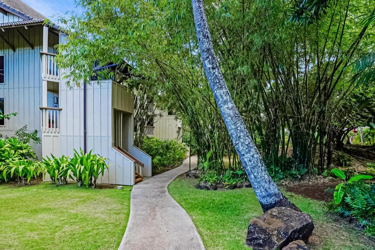 Waikomo Stream Villas 132 Koloa Dış mekan fotoğraf