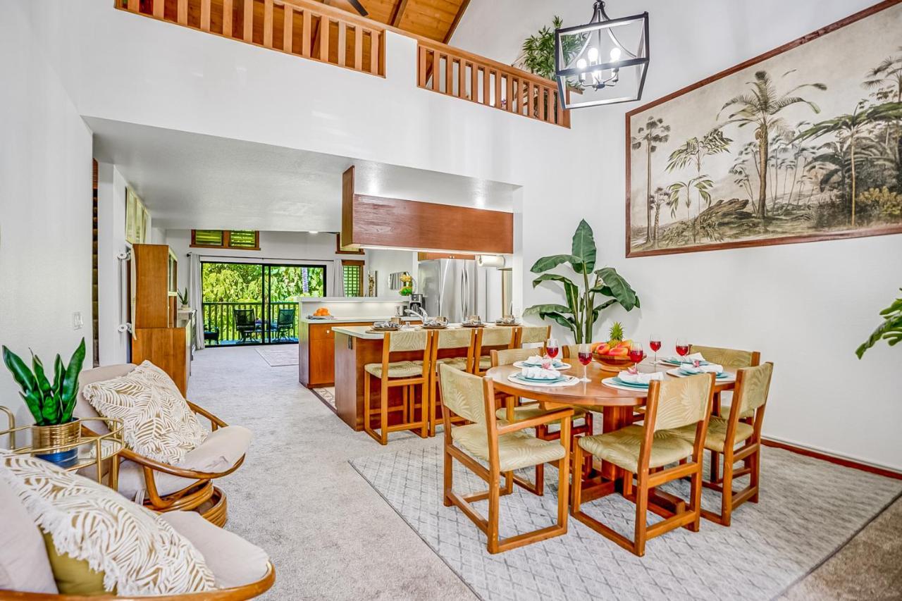 Waikomo Stream Villas 132 Koloa Dış mekan fotoğraf
