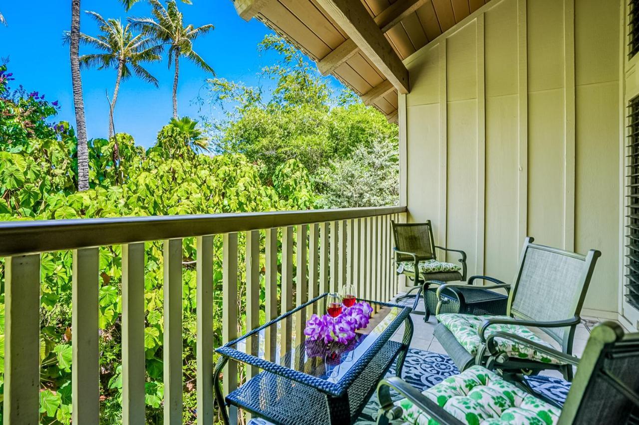 Waikomo Stream Villas 132 Koloa Dış mekan fotoğraf